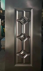 Good Quality Cheap Steel Decorative Interior Door Skin Panels