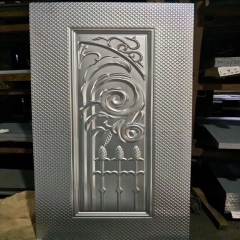 Decorative Interior Door Skin Press Panels