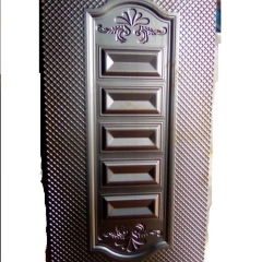 Tianjin Shengteng Customized Design Embossed Steel Door Skin