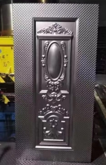 Tianjin Shengteng Customized Design Embossed Steel Door Skin