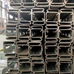 Hot Galvanized C Channel Profile C Section Shaped Purline Steel Channel