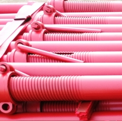 Galvanized Painted Adjustable Steel Prop For Construction