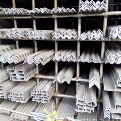 Hot Rolled High Quality MS Steel Angle Price Steel Bar