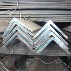 Low Price Standard Sizes and Thickness Galvanized Hot Dip Galvanised Steel Angle Iron Bar