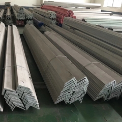 Hot Rolled High Quality MS Steel Angle Price Steel Bar