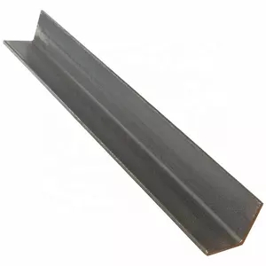 High Quality Construction Structural Mild Steel Angle Iron Bar