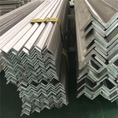 High Quality Construction Structural Mild Steel Angle Iron Bar