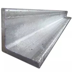 High Quality Construction Equal and Unequal Hot Dip Galvanized Steel Angle