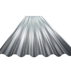 Manufacturer Supply Color Roof Corrugated Galvanized Roofing Sheet