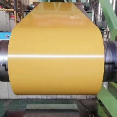 Hot Sale PPGI/PPGL Color Coated Steel Coil/Prepainted Cold Rolled Steel Coil