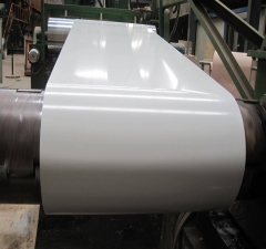 Prepainted GI Steel Coil / PPGI / PPGL Color Coated Galvanized Steel Coil