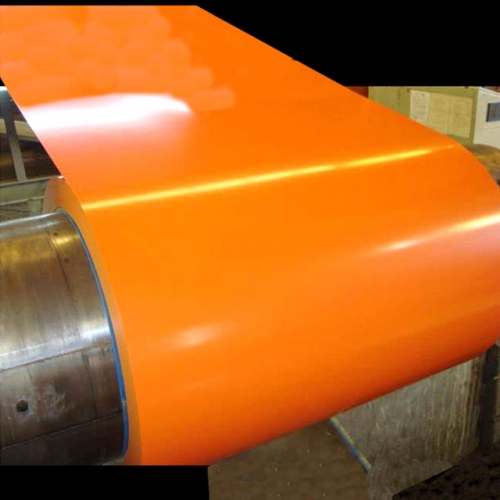 Prepainted GI Steel Coil / PPGI / PPGL Color Coated Galvanized Steel Coil