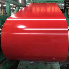 PPGI Coils Color Coated Steel Coil , Galvanized Steel Coil