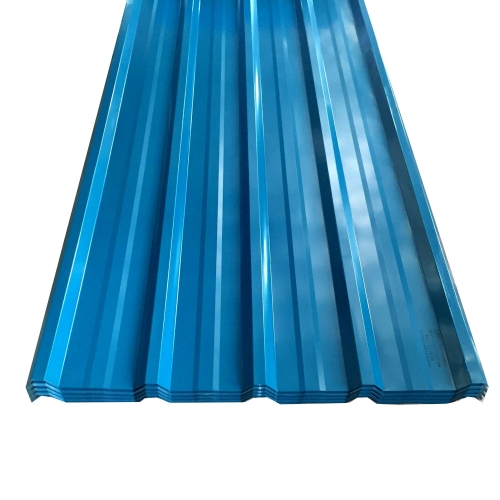 Prepainted Corrugated Roofing Sheet