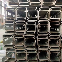 High Quality Galvanized C Beam Steel Structural Steel C Channel Cheap Price