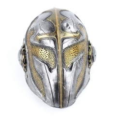 Knight Templar mask