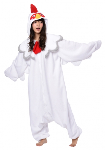 Chicken Kigurumi