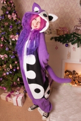 Honekoneko Kigurumi Onesie