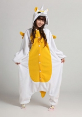 Golden Unicorn Kigurumi