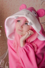 Slowpoke Kigurumi