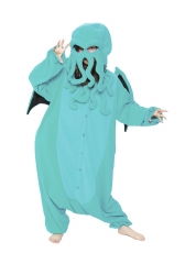 Cthulhu Kigurumi Costumes