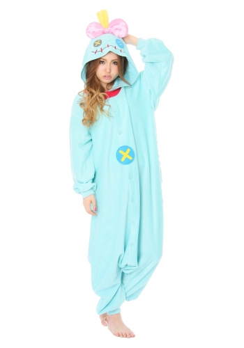 Scramp Kigurumi Onesies