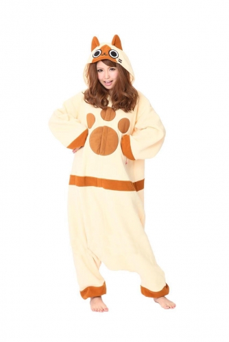 Felyne Airou Kigurumi Costumes