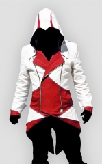 Assassin's Creed 3 hoodeis Connor cosplay costumes