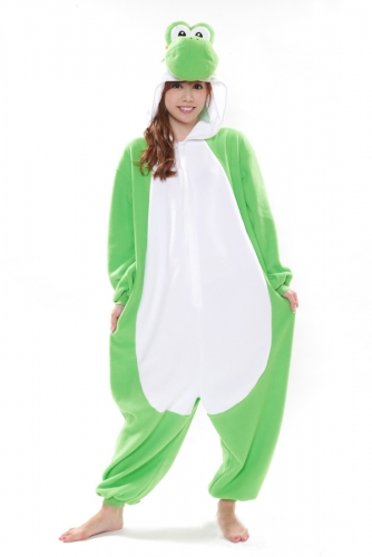 Yoshi Kigurumi Game Costumes