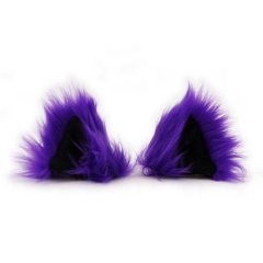 purple