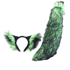 Wolf Ear And Mini TAIL