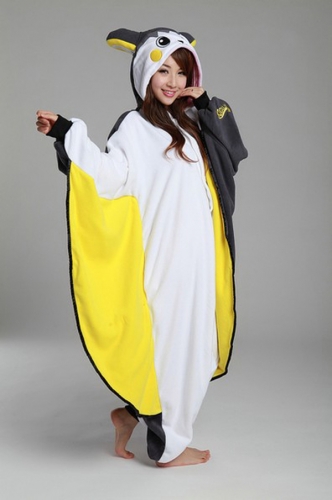 Sugar Glider Pokemon Emolga kigurumi