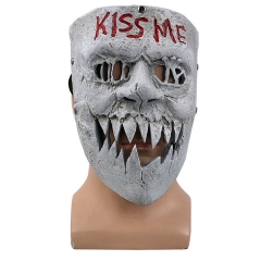 The Purge Kiss ME Masks