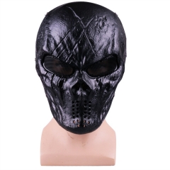 Black God Tactical Adult Masks