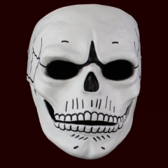 007 Spectre Skull Mask