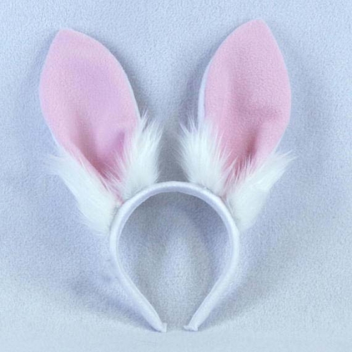 Rabbit Ears Headband