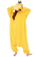 Psyduck Pokemon Kigurumi Costumes