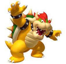 Super Mario Brothers Bowser