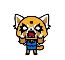 Aggretsuko Kigurumi