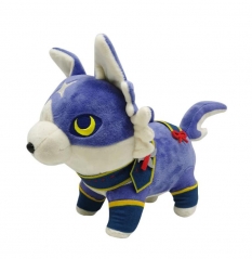 Monster Hunter Palamute Plush Toys Gifts