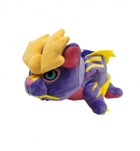 Monster Hunter Magnamalo Plush Toys Gifts