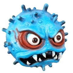 Novel Coronavirus costume Mask for Halloween