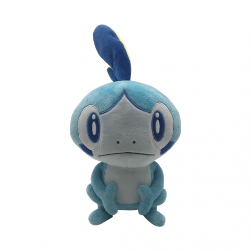 New Pokemon Sobble plush toys