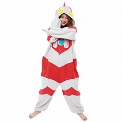 Ultraman Kigurumi Onesies Costumes