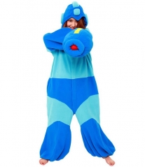 Mega man Kigurumi Costumes