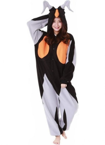 Zetton Kigurumi Onesies Costumes