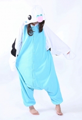 Blue And Green Budgie Kigurumi Costumes