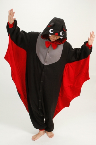 Kigurumi Onesies Bat Kigurumi Pajamas