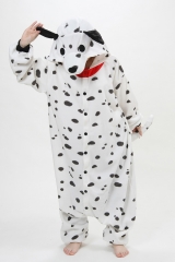 Dalmatian kigurumi Animal Onesies Costumes