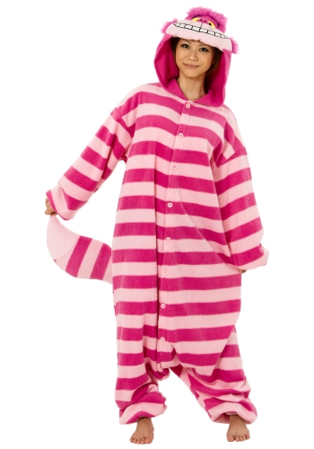 Onesies Cheshire Cat Kigurumi Costumes